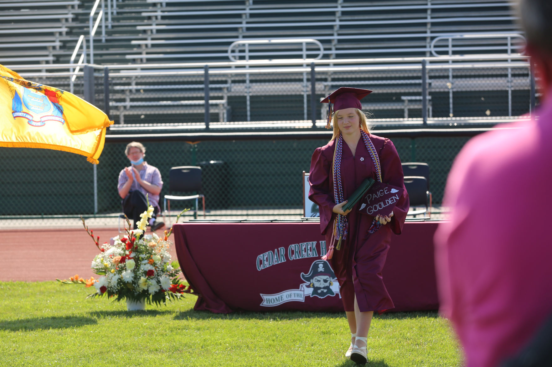 Cedar Creek High School graduation 2020 graduation 2020